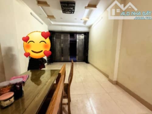 Cực phẩm mặt ngõ - ô tô tránh Trần Quốc Hoàn DT 42 M2 X 6 TẦNG, MT 3. 7 M - GIÁ 19.8 tỷ