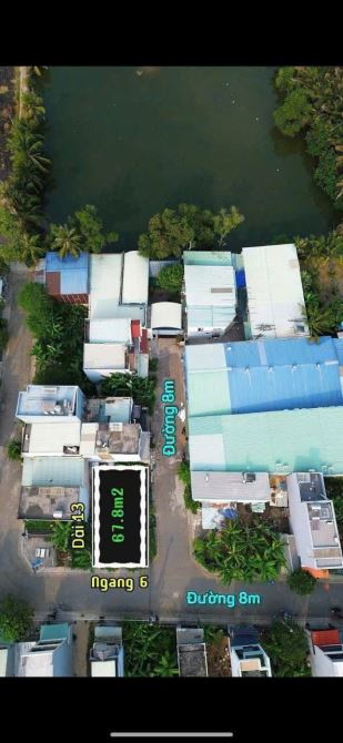 Lô góc 68m2 ngang 6m Võ Văn Hát gần đại học Marketing chỉ 3.43 tỷ