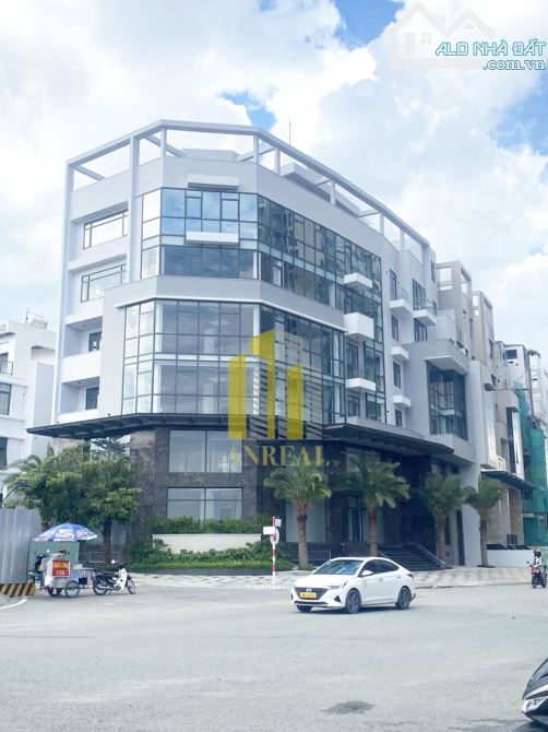 Tòa Nhà Góc 3 Mặt Tiền Hầm 7 Lầu 2600m2 Sàn Trống Suốt - Có Thang Máy, PCCC