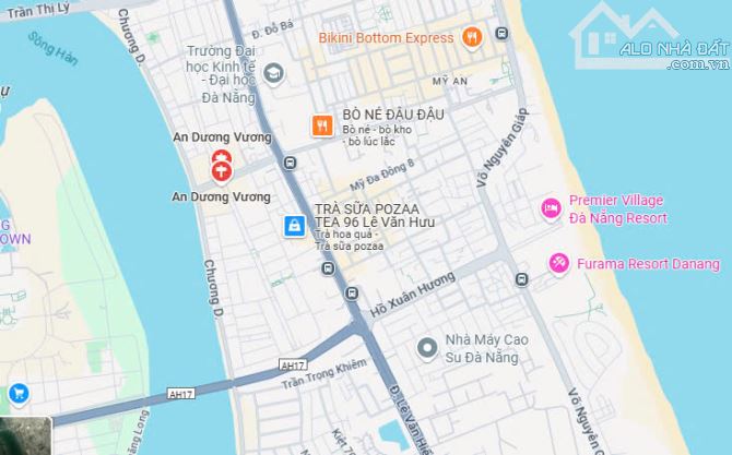 🏆Bán nhà2 Tầng đường An Dương Vương dt100m2 Gía 8.5 tỷ