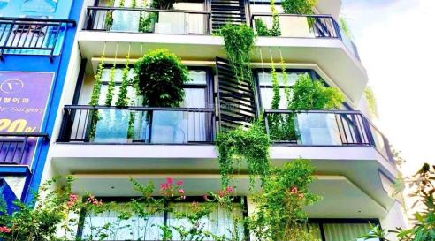 Duy Nhất, Góc 2 Mặt Tiền CX Nguyễn Trung Trực, Ngay 3 Tháng 2, p12, Q10, DT 5,8x20m, 4T