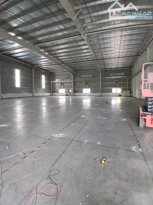 海阳工业园区1500平方米厂房出租-HẢI DƯƠNG CHO THUÊ 1500M2 NHÀ XƯỞNG TRONG KHU CÔNG NGHIỆP