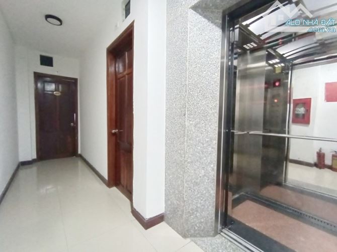 TÒA CĂN HỘ HỒ XUÂN HƯƠNG 6 TẦNG FULL DÒNG TIỀN, GẦN BIỂN MỸ KHÊ, NHỈNH 19 TỶ!