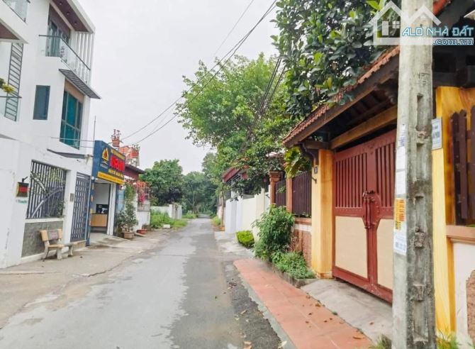 🏘️🏘️BÁN ĐẤT TẶNG NHÀ 2 TẦNG SÀN GỖ - ĐỒNG TỬ 1, PHÙ LIỄN, KIẾN AN, 266m2, giá 4,99 tỷ