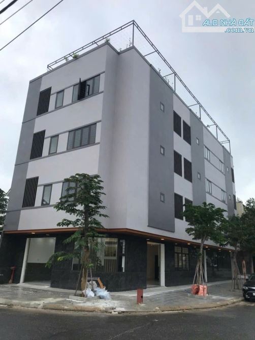 SỞ HỮU NGAY TÒA CĂN HỘ 5 TẦNG – GÓC NGÃ TƯ - DÒNG TIỀN ĐỀU 75tr/ tháng-  GIÁ CHỈ 16 TỶ!
