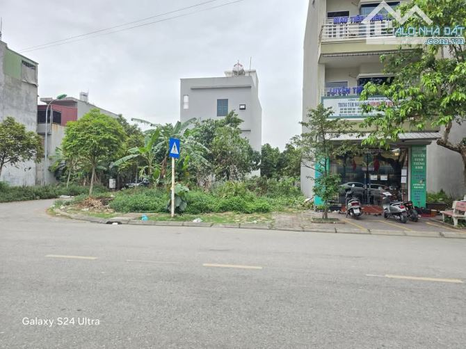 Bán đất mặt đường Trần ThánhTông p.Ngọc Châu.Tp Hải Dương. - 1
