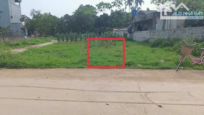 Cần bán lô đất mặt trục liên thôn xe tải tránh tại Tuy Lai, Mỹ Đức