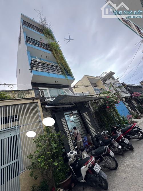 ✨ NHÀ MỚI 5 TẦNG đúc kiên cố, giáp AEON TÂN PHÚ, DT: 48M2 (4x12M) HXH TRÁNH THÔNG - 5,9 TỶ