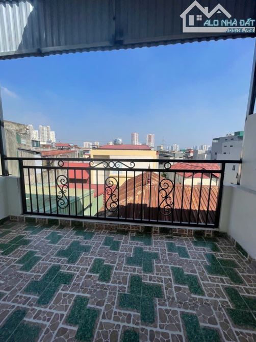 Bán nhà 30m2, giá 7,2 tỷ tại Nguyễn Chính, Thịnh Liệt, Hoàng Mai, Hà Nội