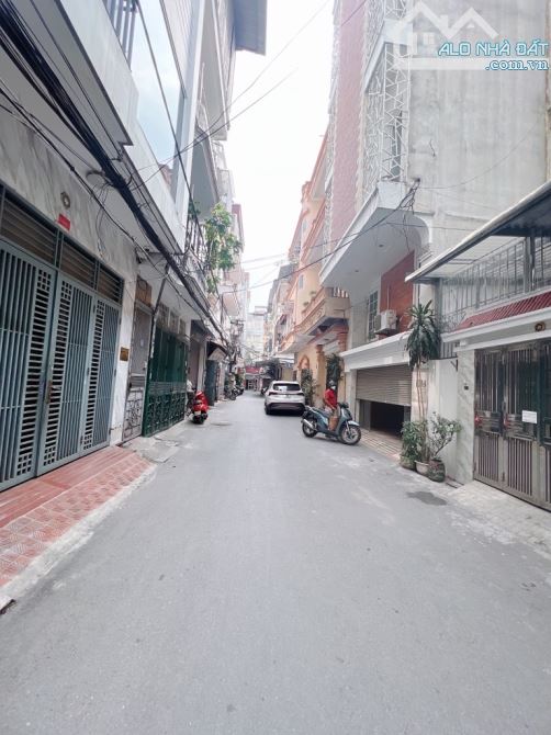 SIÊU PHẨM  NGÕ KIM GIANG - MẶT TIỀN KHỦNG - 2 THOÁNG - 55M2 - GIÁ HƠN 9 TỶ