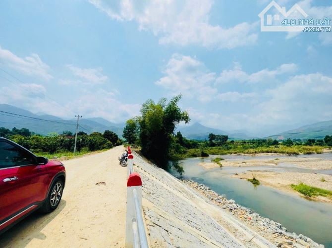 Đất Huyện Khánh Vĩnh ,Khánh Hòa, View sông