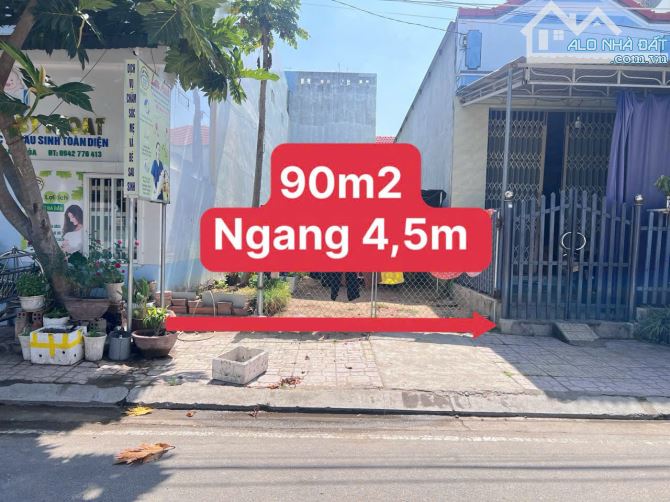 Bán đất Trung Tâm Thị xã Ninh Hoà TDP 1 phường Ninh Hiệp