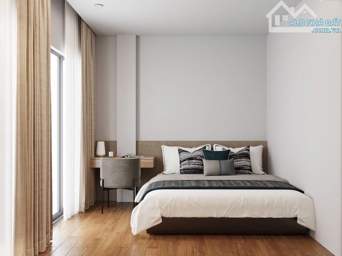 Siêu phẩm Chung căn hộ dòng tiền nguyễn khánh toàn thang máy 45m2  giá 10tỷ99