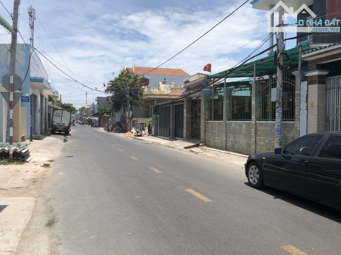 Bán nhà thị trấn Phước Hải, 134m2, ngang 6,3m đường Lý Tự Trọng, sâu 21m, full thổ cư,4tyx