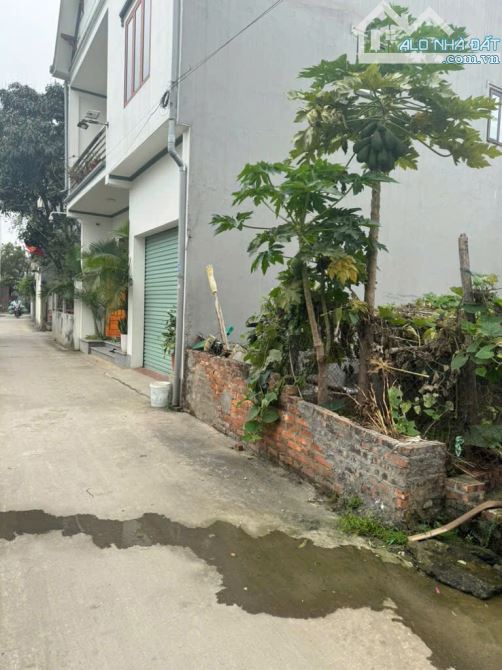 BÁN ĐẤT ĐÔNG LAI- QUANG TIẾN - SÓC SƠN DIỆN TÍCH 54.4M2 GIÁ HƠN 2 TỶ