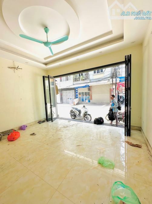 16.8 TỶ, 44M2x7T, MT 5.5M, MẶT PHỐ TĂNG THIẾT GIÁP - BẮC TỪ LIÊM – 7 TẦNG THANG MÁY