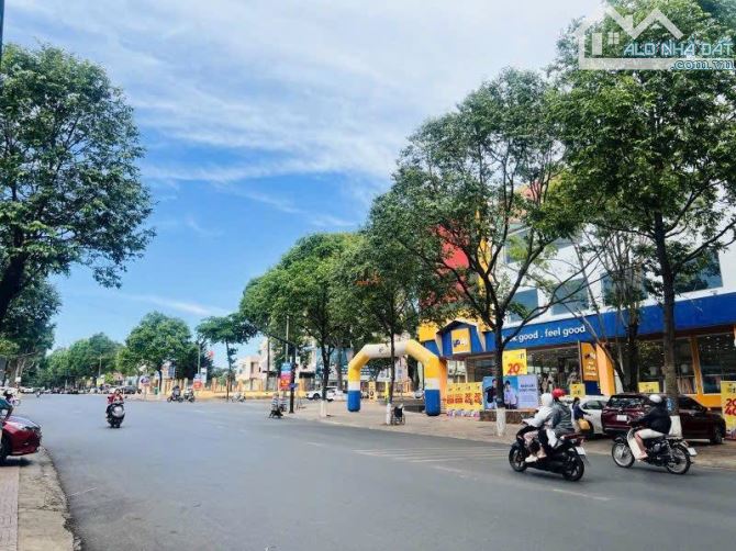 345m2 - 2MT Nở hậu 16m Phan Chu Trinh Sầm uất BMT- 44 tỷ