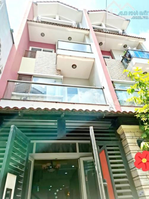 🏡BÁN NHÀ MÃ LÒ HẺM 6m, KHU PHÂN LÔ DÂN TRÍ CAO , NHÀ MỚI MUA Ở NGAY.
