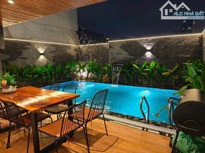 🌹🌹 CHẤT LỪ! 🌹🌹VILLA HỒ BƠI NGHỈ DƯỠNG – VIEW BIỂN, FULL DÒNG TIỀN, GIÁ CỰC MỀM! 🏝