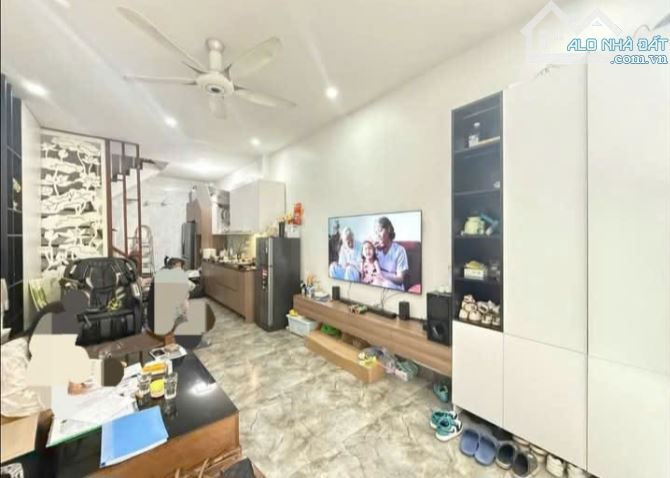 💥 MẶT NGÕ 3 Ô TÔ TRÁNH KIM ĐỒNG 13,6 TỶ/ 35M2/40M2T2/6 TẦNG/ MT3,7M - Ô TÔ VÀO NHÀ.