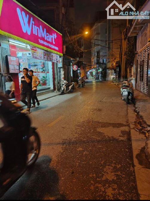 58.x Tỷ/ 210 M2/ 5 Mt/ 5 Tầng Cũ/ Mặt Phố Hoa Bằng Cầu Giấy