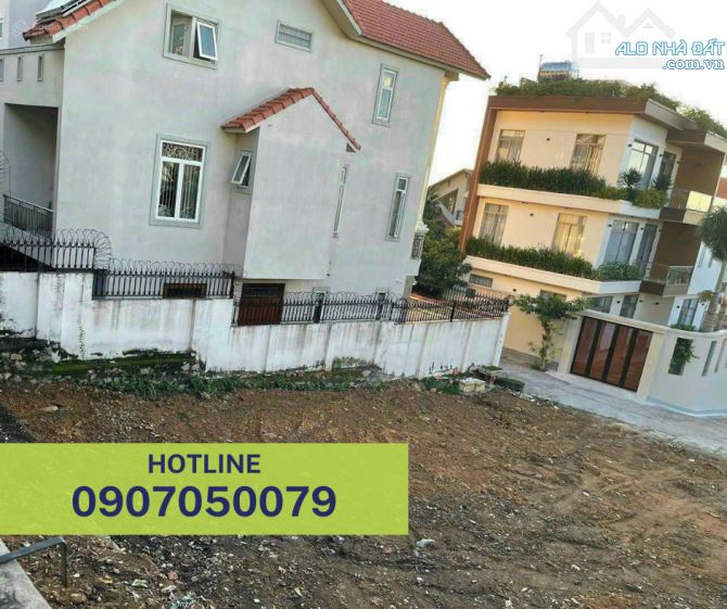 BÁN ĐẤT GÓC 2 MẶT TIỀN (VIBA + LÊ NGỌC HÂN) DT 360M2 GIÁ 20 TỶ - GẦN BIỂN P1 VŨNG TÀU