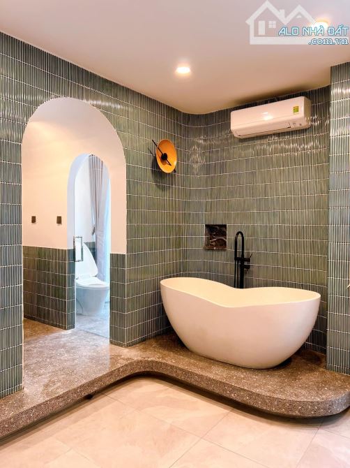 Cực phẩm nhà đẹp Đường Bưởi Ba Đình. Sổ A4 69m, 6 tầng, MT6m Gara 2 ô tô, 23 tỷ - 10