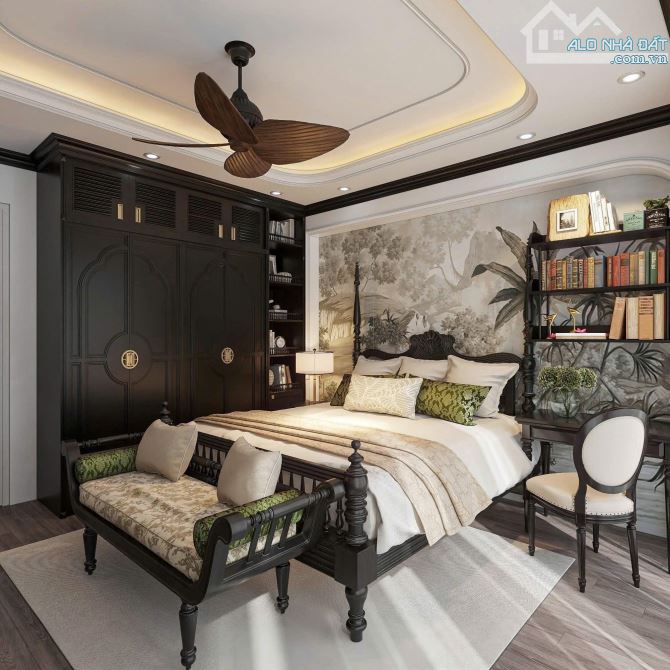 Bán nhà Đàm Quang Trung, thang máy, ngõ nông, 47m2, 6 tầng, mt 4m, lô góc, nhỉnh 8 tỷ - 10