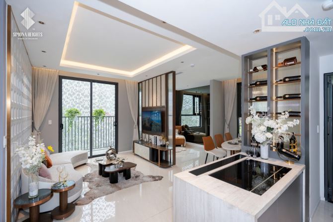 Sở hữu ngay căn hộ 3PN Simona Heights Quy Nhơn chỉ với 3ty23 cách biển 300m - 10