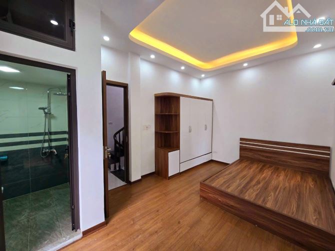 Bán nhà Phú Mỹ, Nam Từ Liêm 51mx4T, MT 5.8m, lô góc 2 mặt tiền,  ở sướng, KD, 9 tỷ. - 10