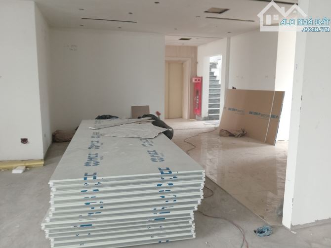 Toà nhà Văn Phòng Hạng B mặt phố Khuất Duy Tiến DT 700m2 x 12 tầng, MT 35m, Giá 350 tỷ - 10