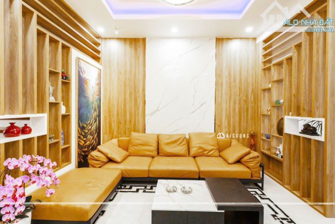 Bán nhà dân xây khu phân lô Quán Nam - Đặng Ma La. DT 100m2 x 4T - 11