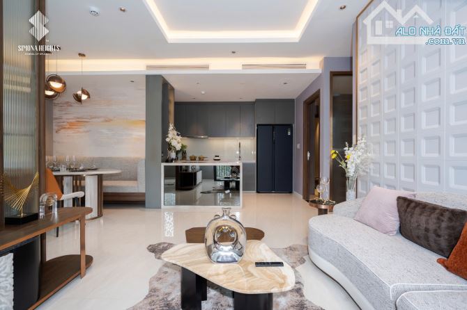 Sở hữu ngay căn hộ 3PN Simona Heights Quy Nhơn chỉ với 3ty23 cách biển 300m - 11