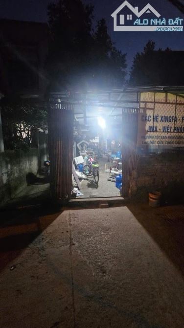 BÁN GẤP MẢNH ĐẤT MẶT NGÕ NGUYỄN KHOÁI, TRONG ĐÊ, Ô TÔ TRÁNH, DIỆN TÍCH RỘNG, SỔ NỞ HẬU - 2