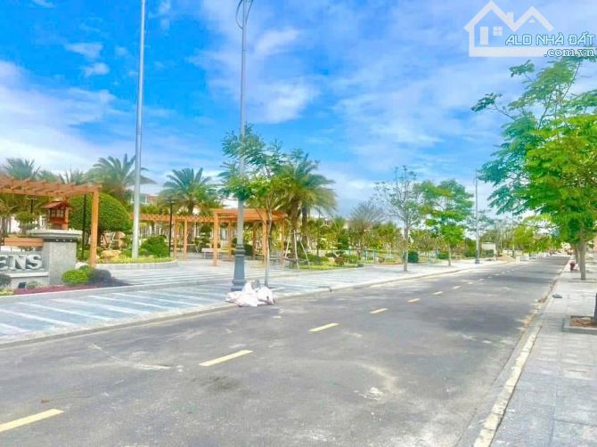 Carawolrd Cam Ranh, Nhà phố biển,Sở hữu LÂU DÀI,sát sân GOLF  , Ck 12%, sát sân GOLF KN C - 1