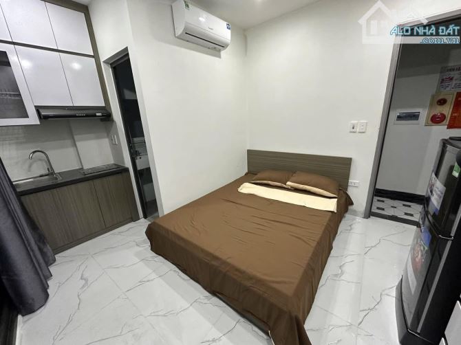 BÁM TOÀ CĂN HỘ DỊCH VỤ-KHAI THÁC DÒNG TIỀN ỔN ĐỊNH-NHÀ MẶT TIỀN KHỦNG-DT 54M-GIÁ 15.6 TỶ - 1