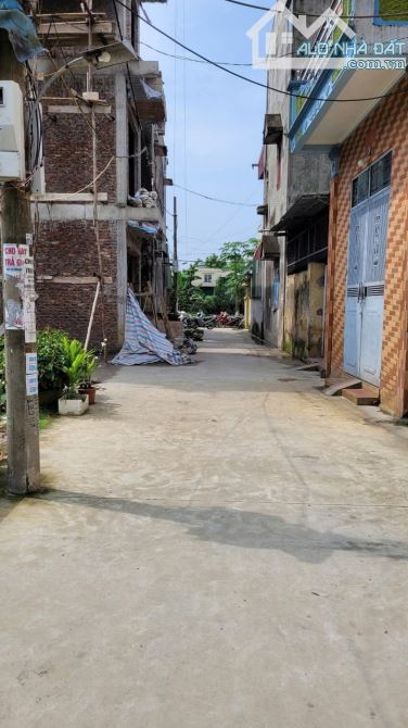 Bán dất tái đính cư duyên Thái Thường Tín ô tô phân lô Vỉa hè giá 6.9 tỷ - 1