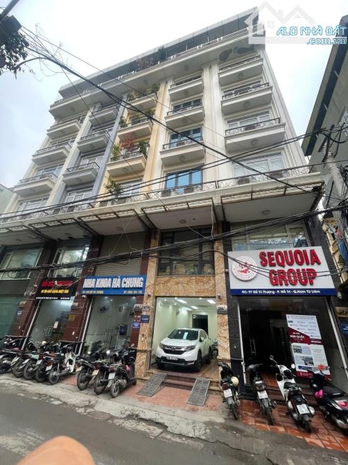 SIÊU PHẨM NHÀ MẶT PHỐ MỄ TRÌ THƯỢNG-KINH DOANH SẦM UẤT-TIỀM NĂNG GIÁ TRỊ TĂNG-GIÁ 21.5 TỶ - 1