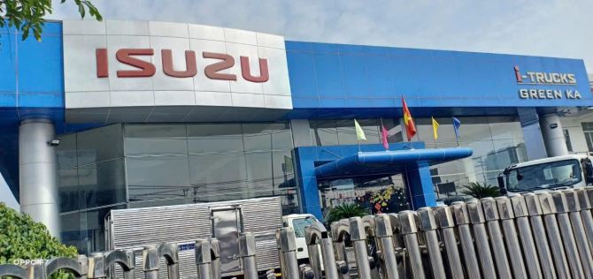 BÁN XƯỞNG 10.052M2 - 87X105M 2 MẶT TIỀN QL1A, AN PHÚ ĐÔNG - 1