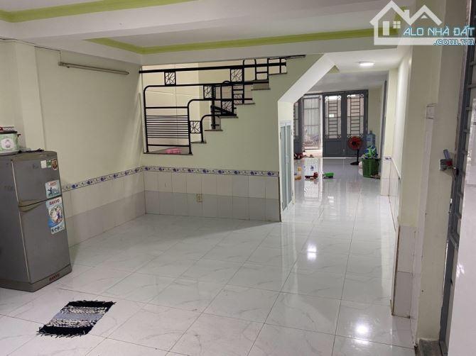 Bán nhà 2 tầng đường thạnh Lộc 15 phường thạnh Lộc quận 12 - 1