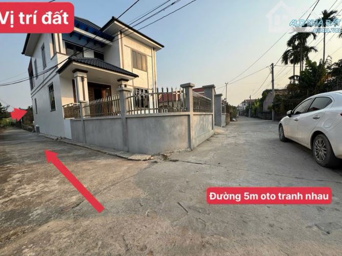 Chỉ với 2,25 tỷ sở hữu ngay 54,1m2 mặt tiền rộng tới 6M đất ở Liên Nghĩa - Văn Giang - 1