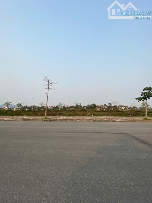Cần bán lô đất đường 33m khu đô thị Nam Vĩnh Yên - 1