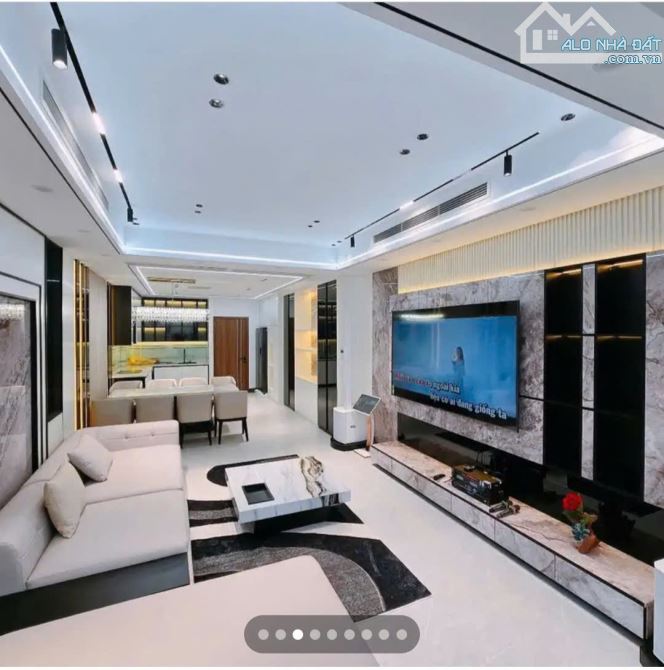 ĐẲNG CẤP NGỌC THỤY 50M - Ô TÔ TRÁNH KINH DOANH -THANG MÁY - HƠN 9 ĐỒNG. - 1