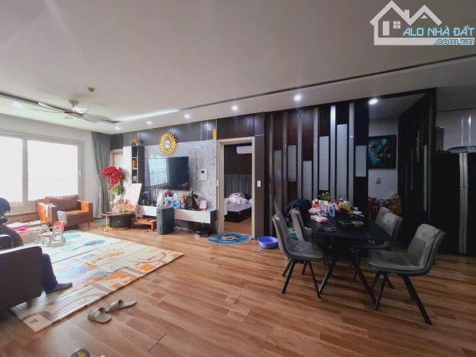 Bán căn chung cư BOOYOUNG Vũ Trọng Khánh- 108m2 - 3 PN - Giá 6,8 tỷ - 1