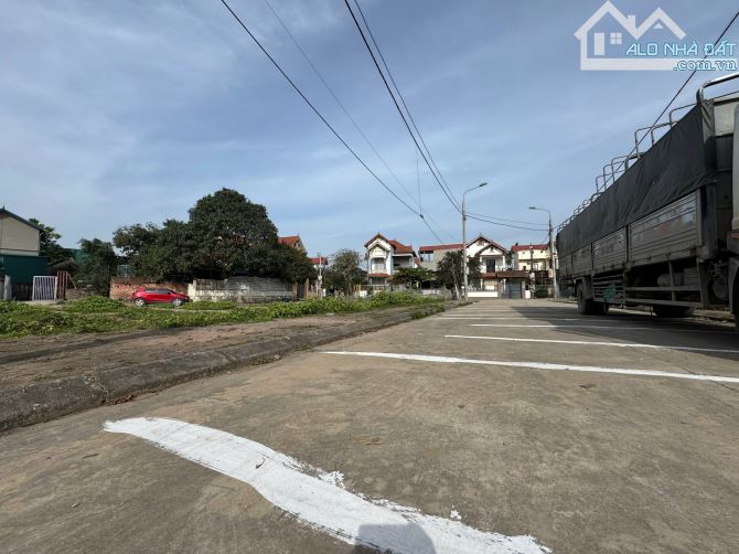 109m Đất đấu giá Rộc Lác - Phú Nghĩa 2 mặt tiền - có vỉa hè - sát quốc lộ 6 - giữa 2 KCN - 1
