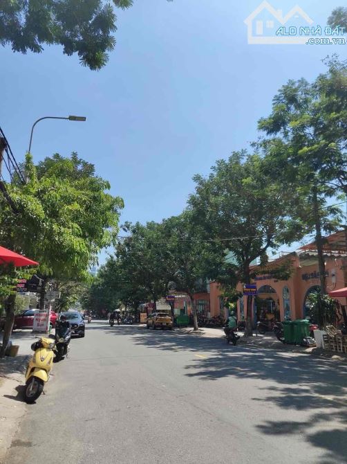 Cặp đất đường Đỗ Bá. Đường 10m5 thông ra bãi tắm Mỹ Khê - 1