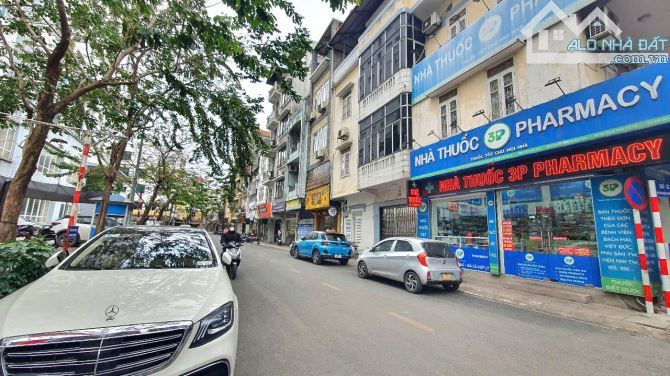 NHÀ ĐẸP HOÀNG CẦU - VỊ TRÍ VÀNG - Ô TÔ VÀO NHÀ - KINH DOANH. - 1