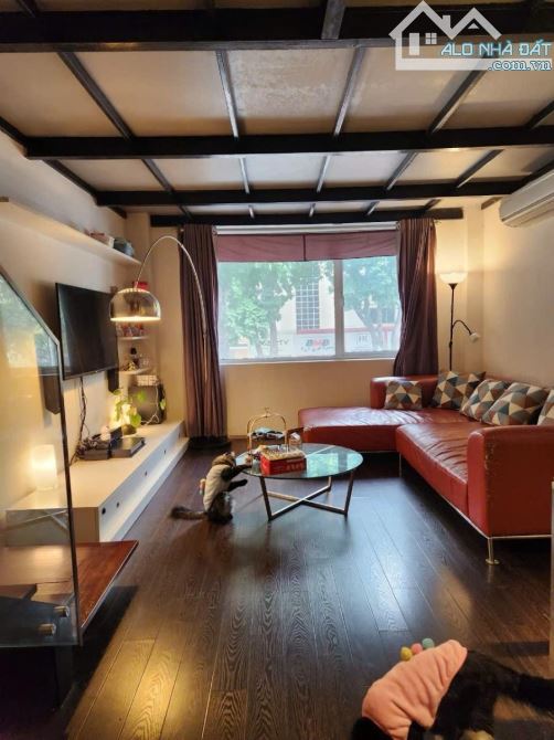 Tập thể Số 2F Quang Trung 80m 4.9 tỷ Hoàn Kiếm - 1