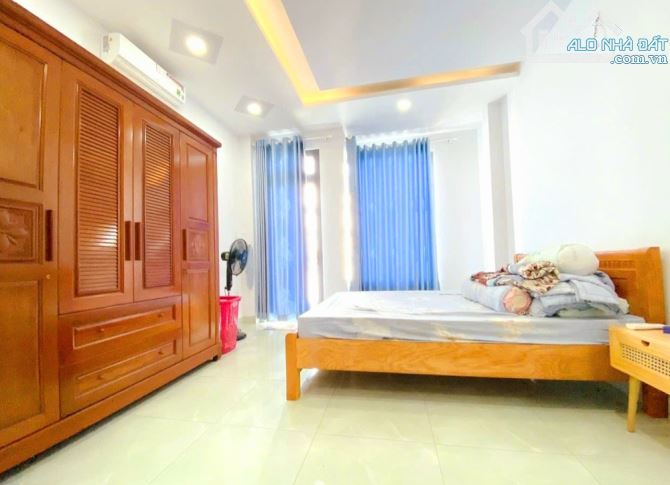Bán nhà Bùi Tư Toàn 64m2 4 tầng xe hơi đến cửa, sổ đẹp nhích 6 tỷ - 1