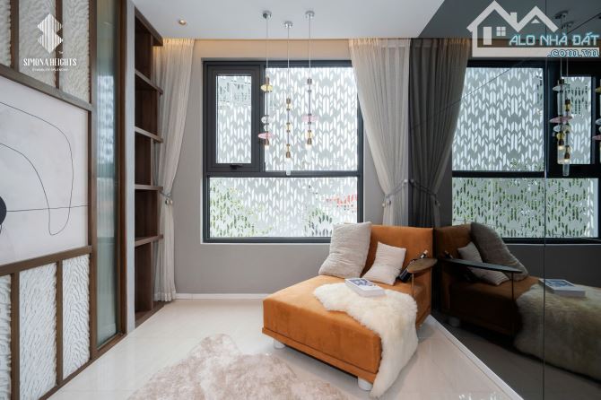 Sở hữu ngay căn hộ 3PN Simona Heights Quy Nhơn chỉ với 3ty23 cách biển 300m - 1
